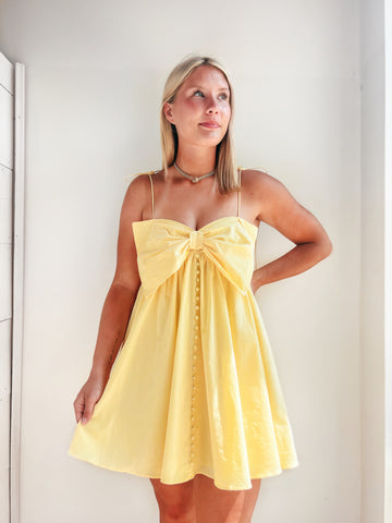 Honey Jar Sun Dress