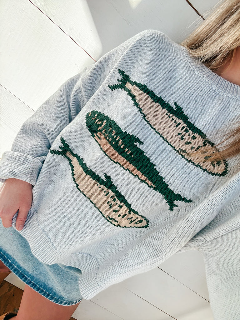 Riverside Sweater