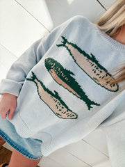 Riverside Sweater