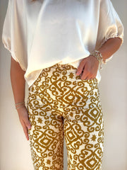 Overthinking Wide Leg Pant