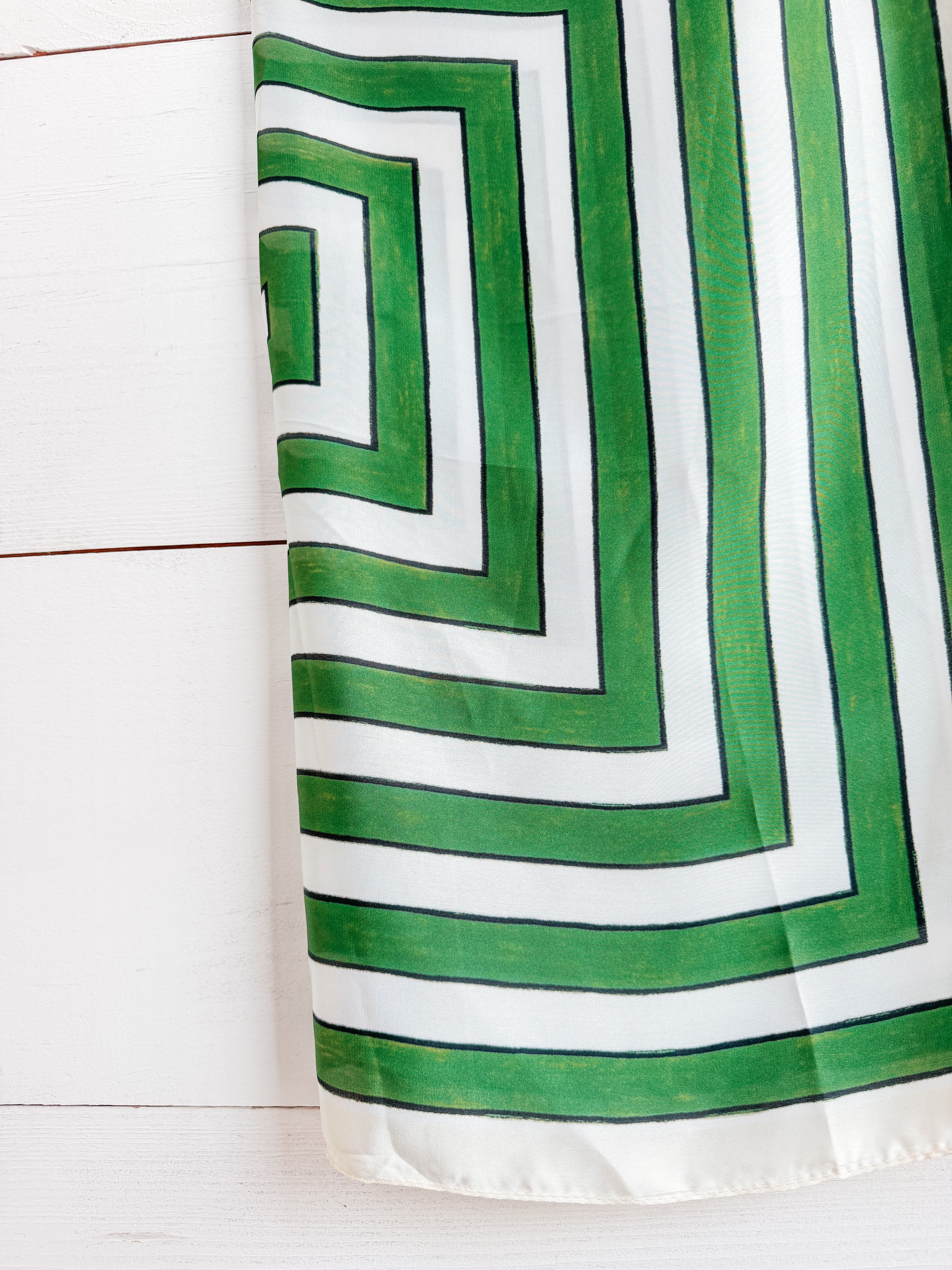 Mediterranean Scarf Collection
