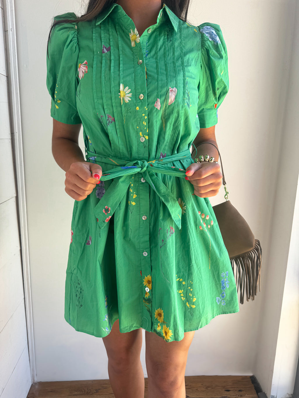 The Blossom Dress