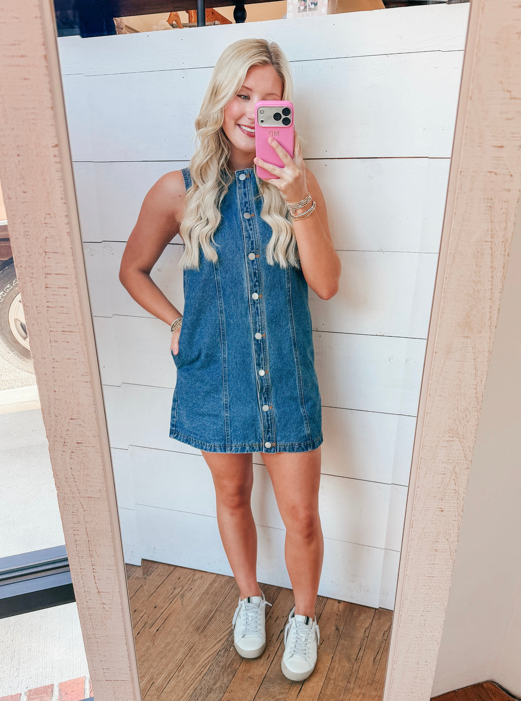 The Poppy Dress