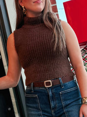 The Fuzzy Fun Turtleneck