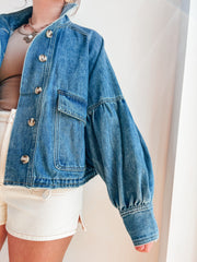The Amber Jacket