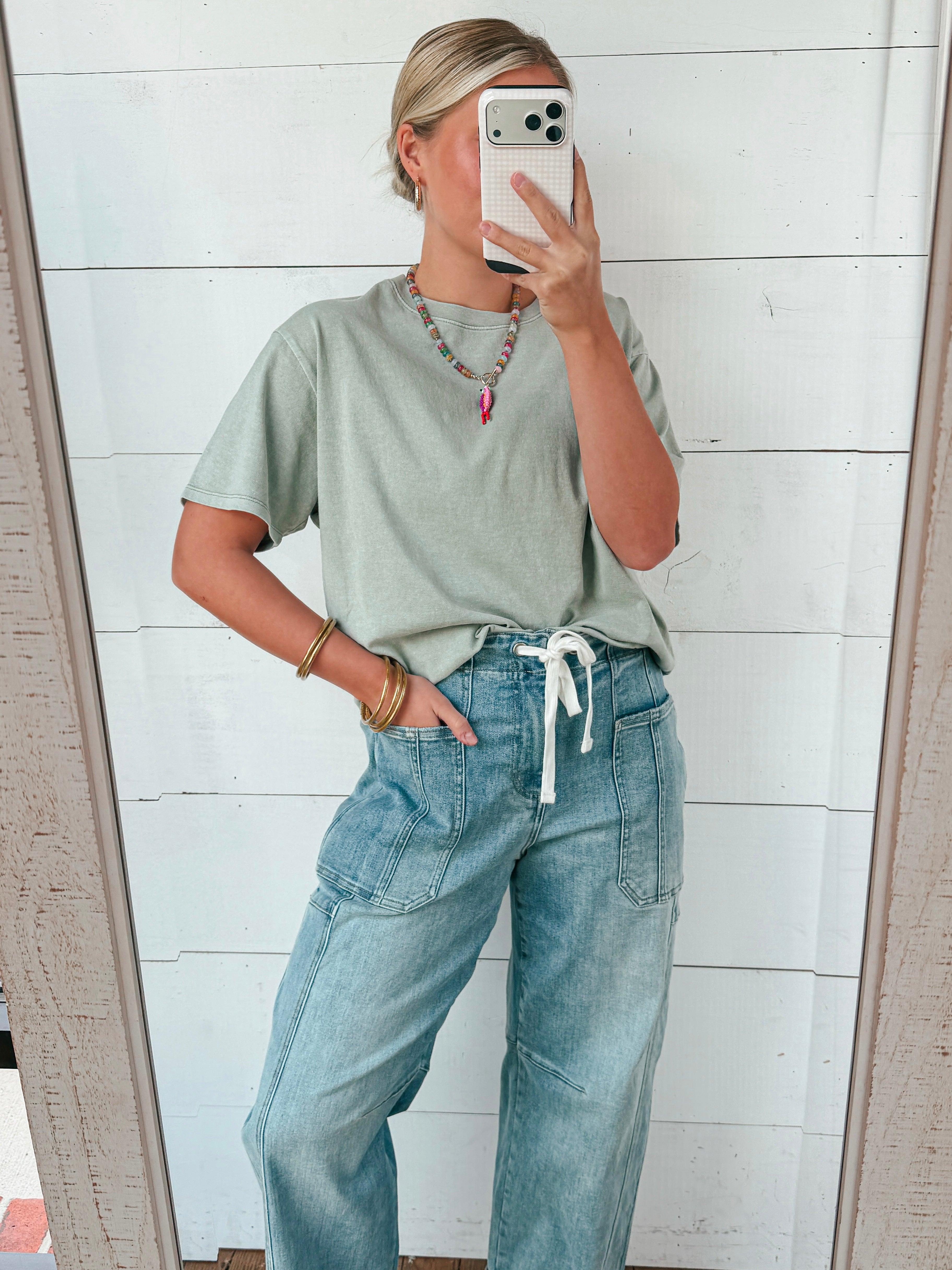 Easy Living Tee