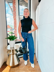Carlie Sweater Top