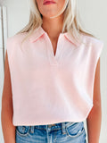 The Everyday Collar Knit