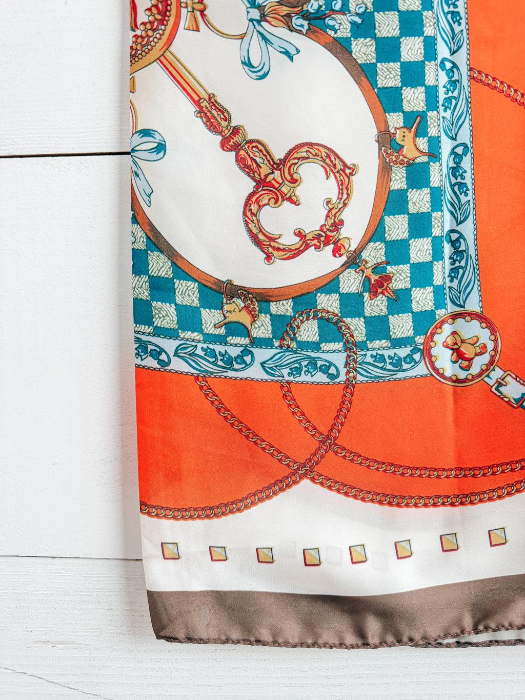 Mediterranean Scarf Collection