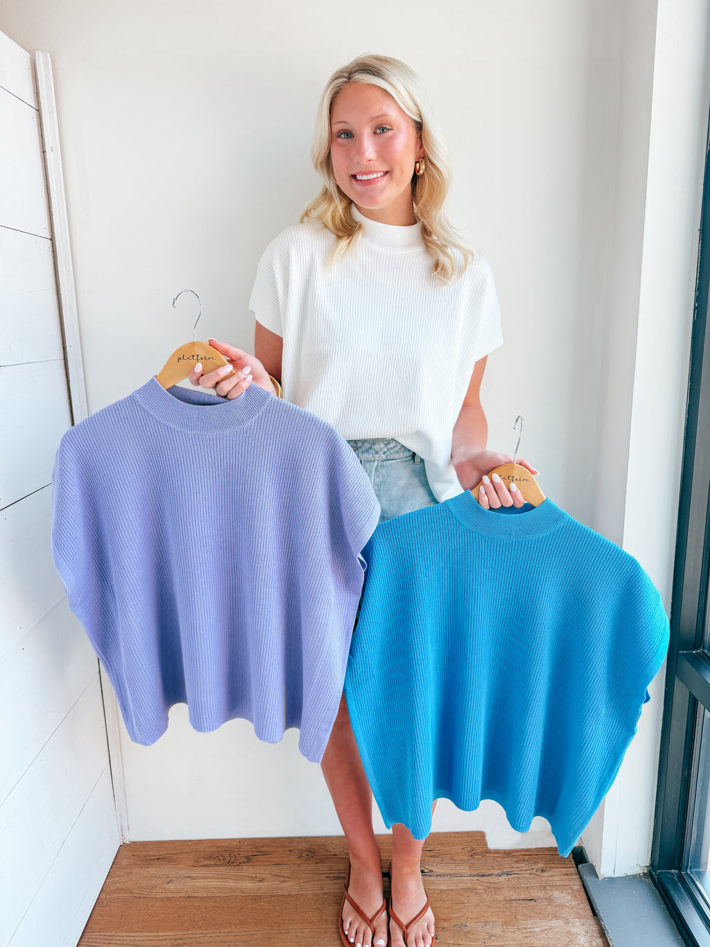 The Magnolia Top