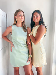 Kynlei Silk Dress