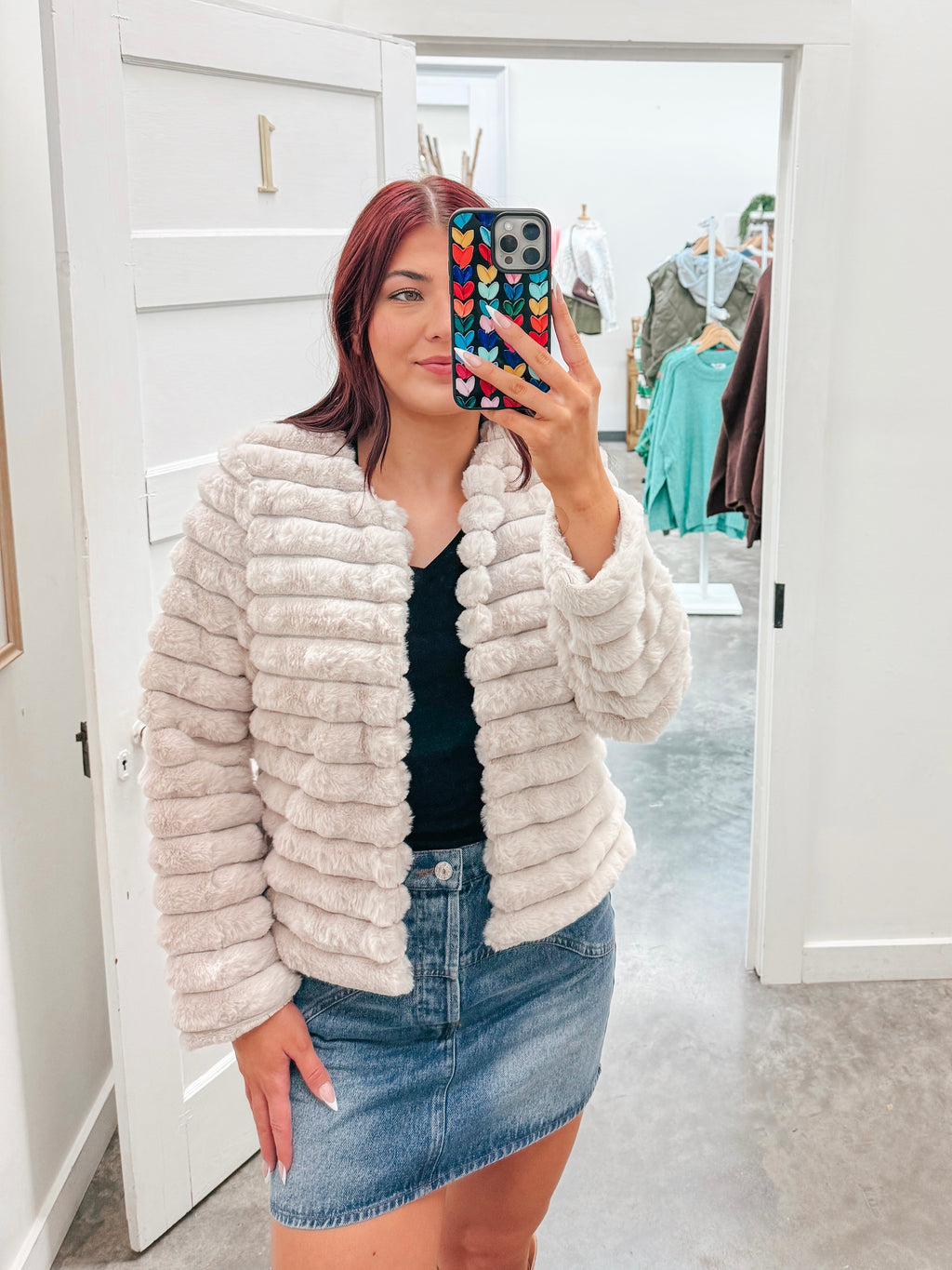 Annabella Jacket