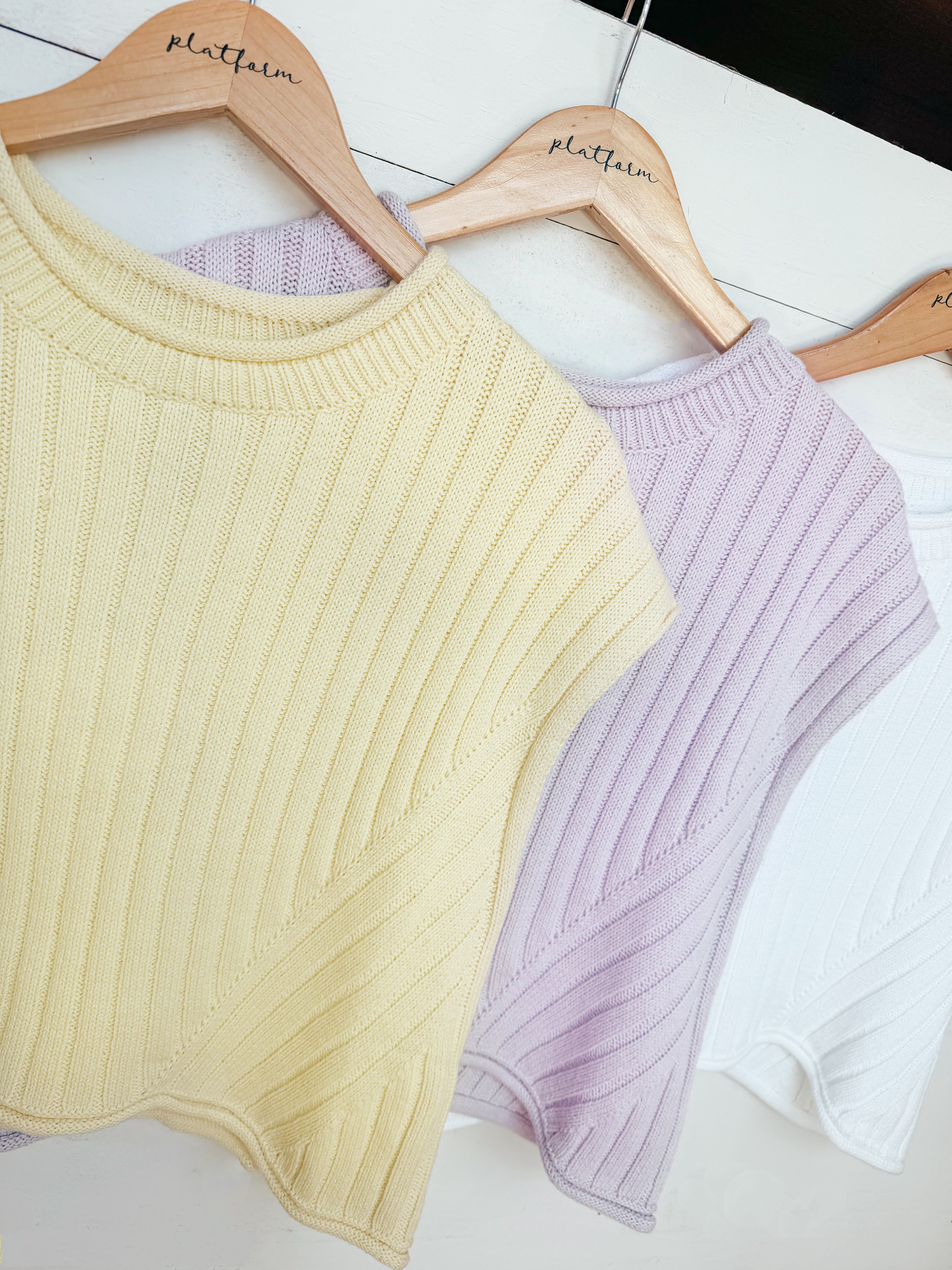 Spring Garden Top