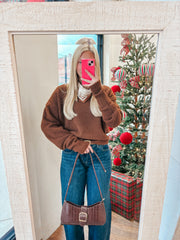 The Gingerbread Sweater