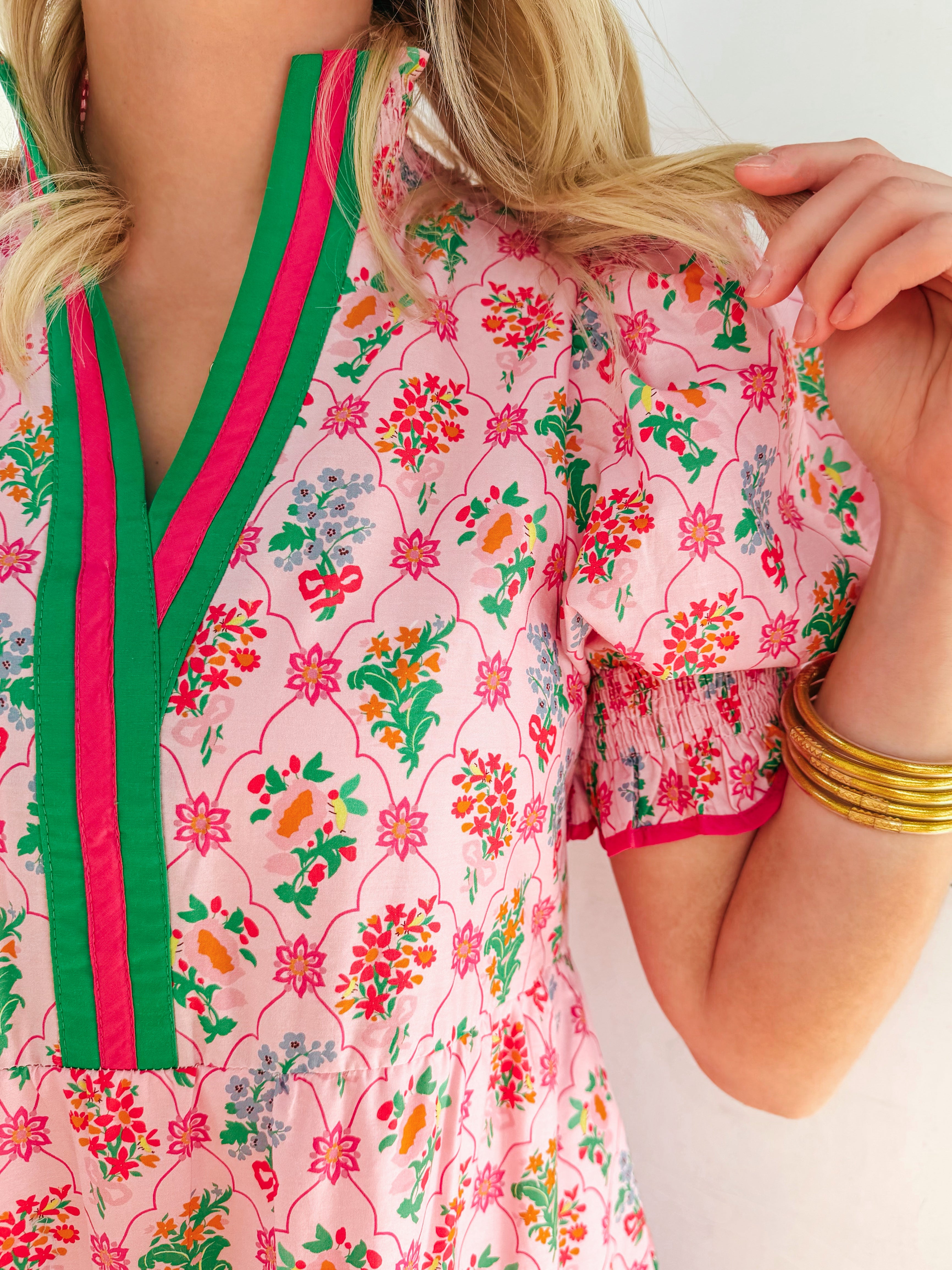 Southern Nights Dress