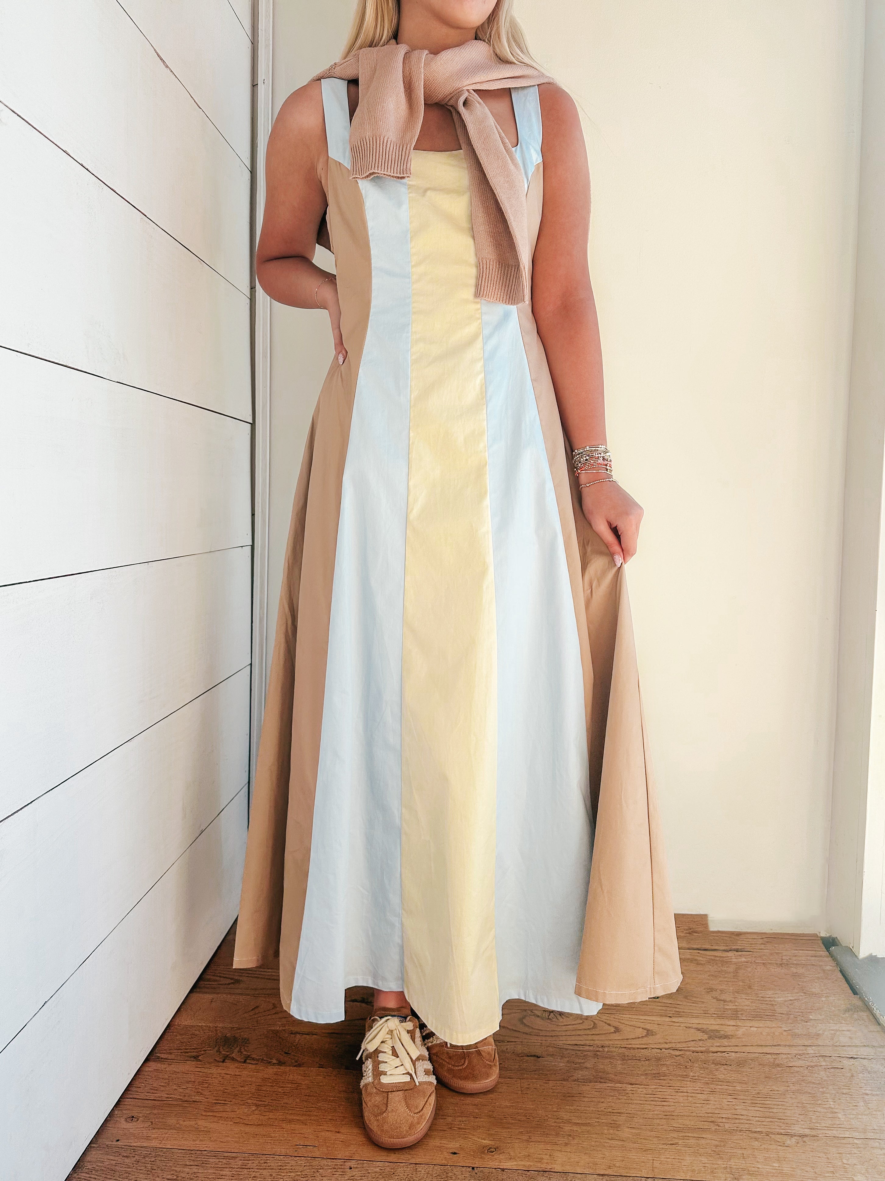 Summer Cabana Maxi