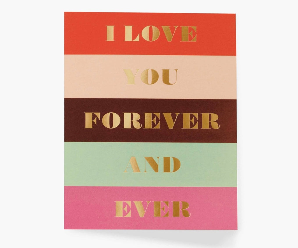 Rifle Paper Blank Cards with Envelope