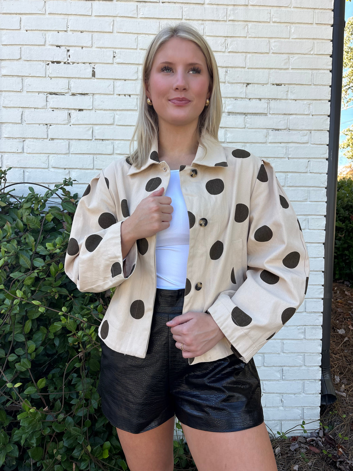 The Sienna Jacket