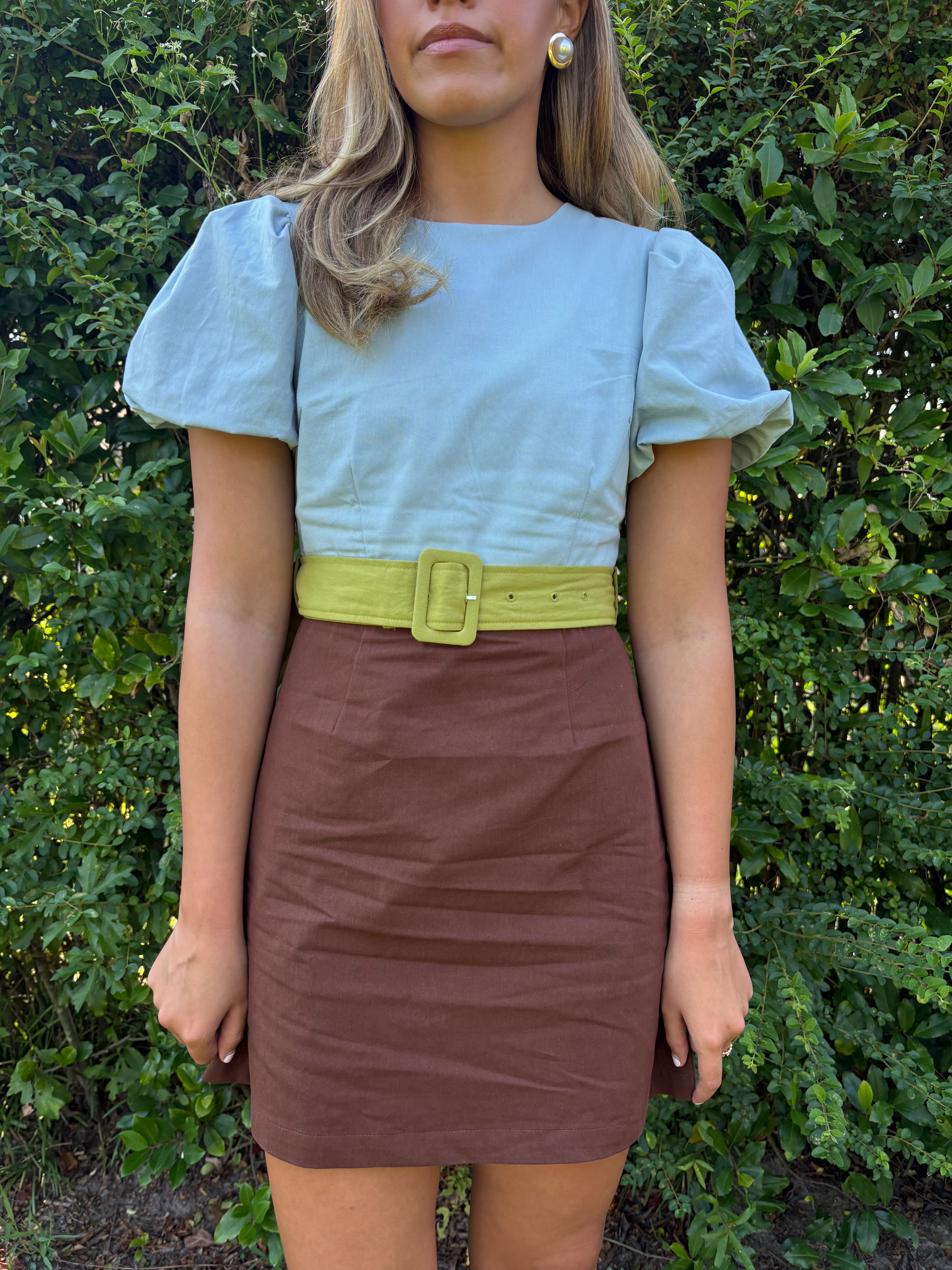 Waldorf Dress