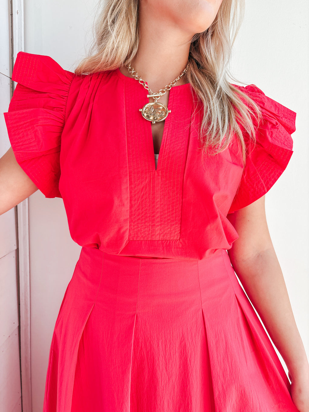 Jenna Blouse