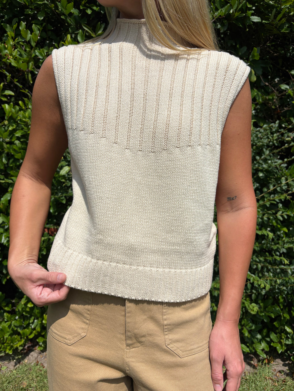 Fall Evening Sweater