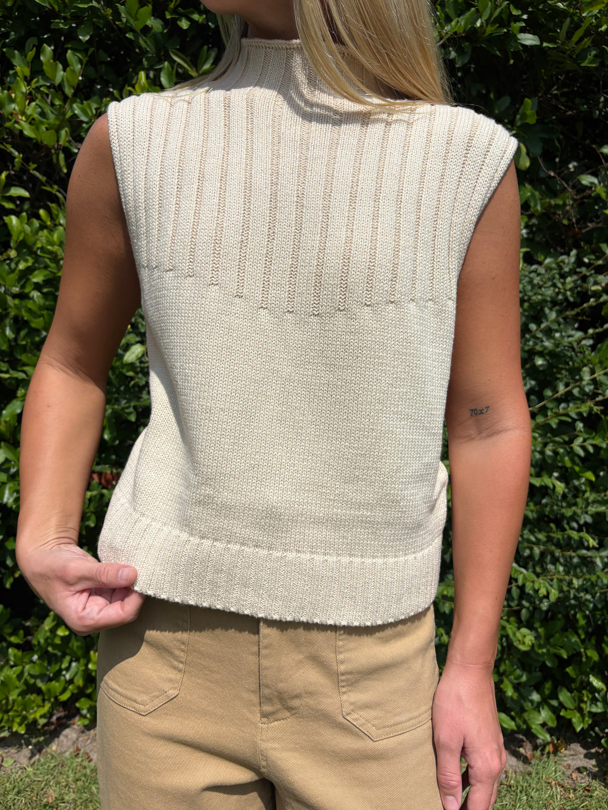 Fall Evening Sweater