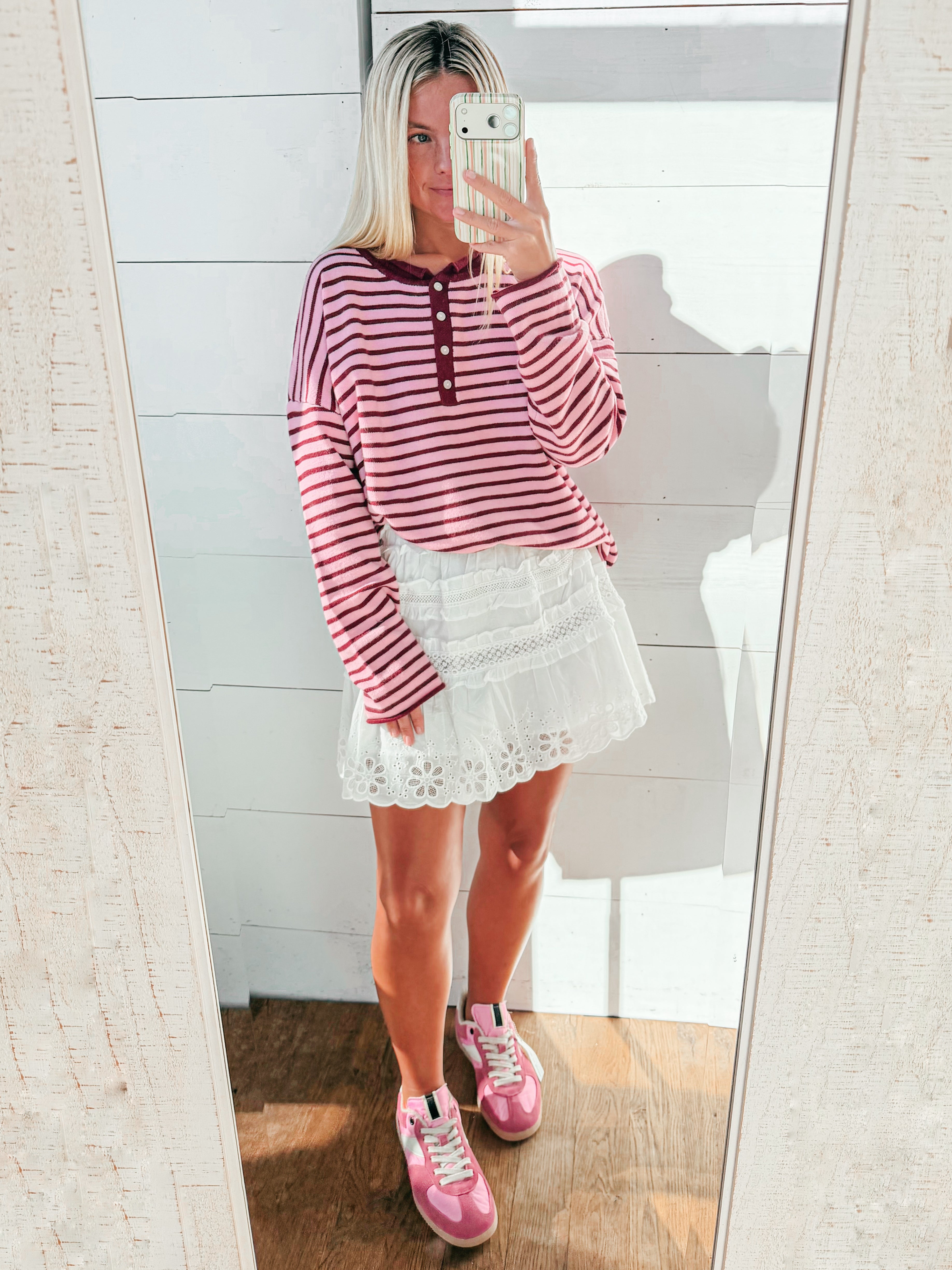Enchanted Forest Pullover
