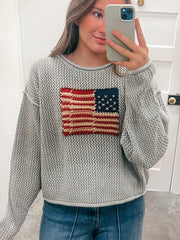 The Charlie Sweater
