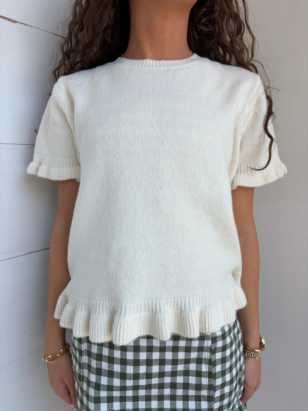 The Invisible String Top