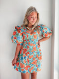 Flower Garden Dress