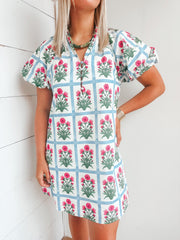 Spring Bloom Dress
