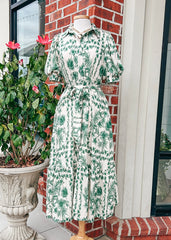 Say It All Dress