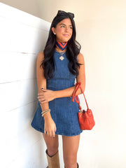 Denim For Days Dress