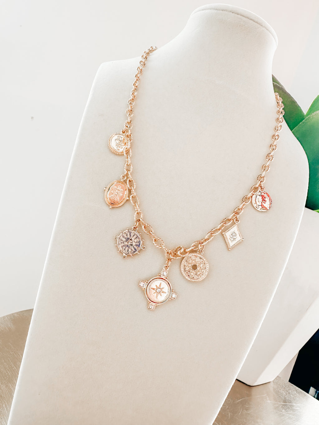 Small Moments Necklace