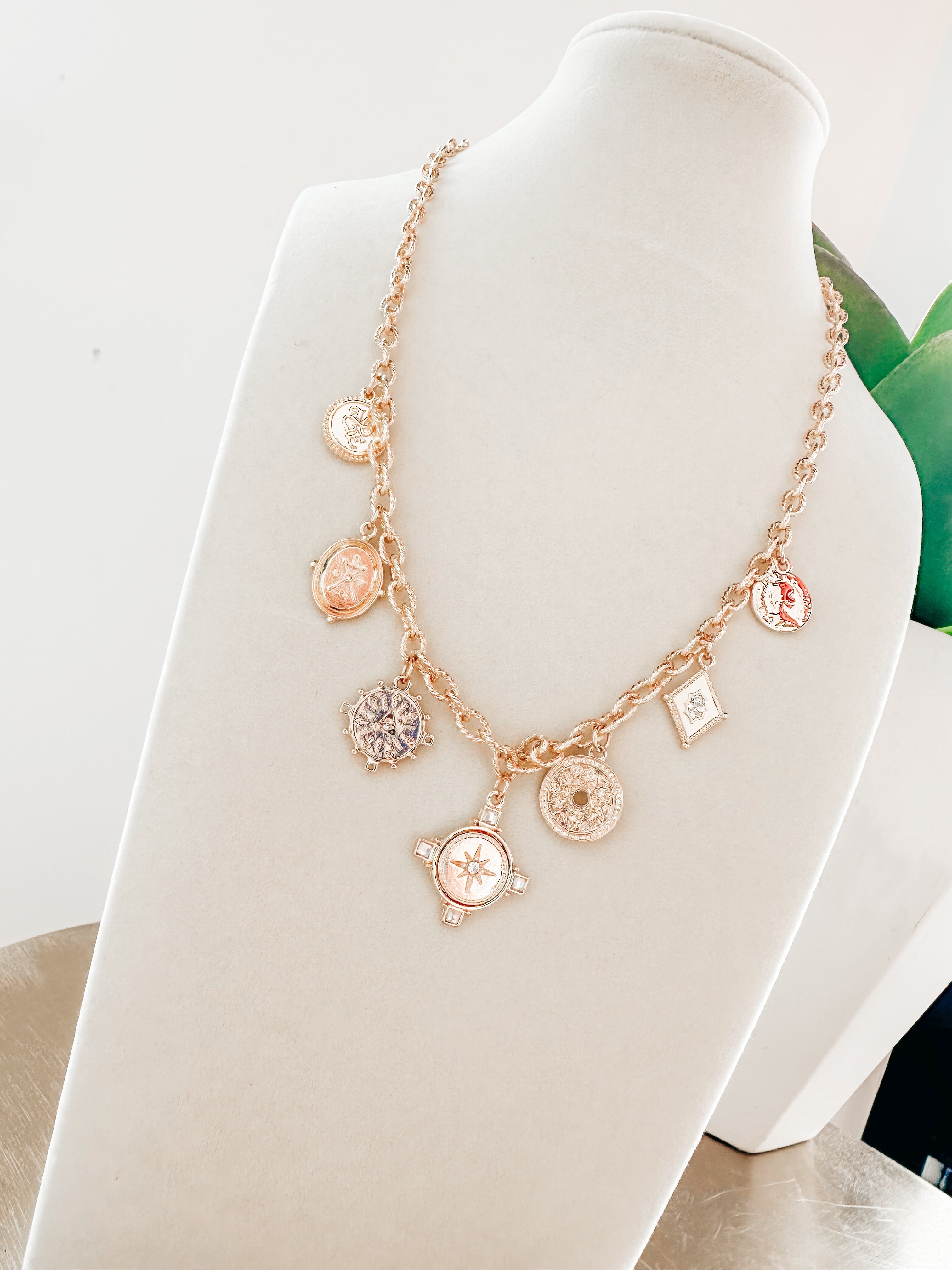 Small Moments Necklace