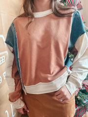 Tori Long Sleeve Top