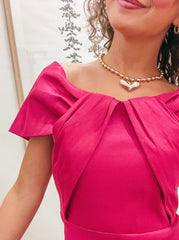 The Sweetheart Dress