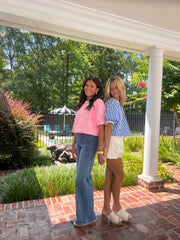 Simple Striped Top