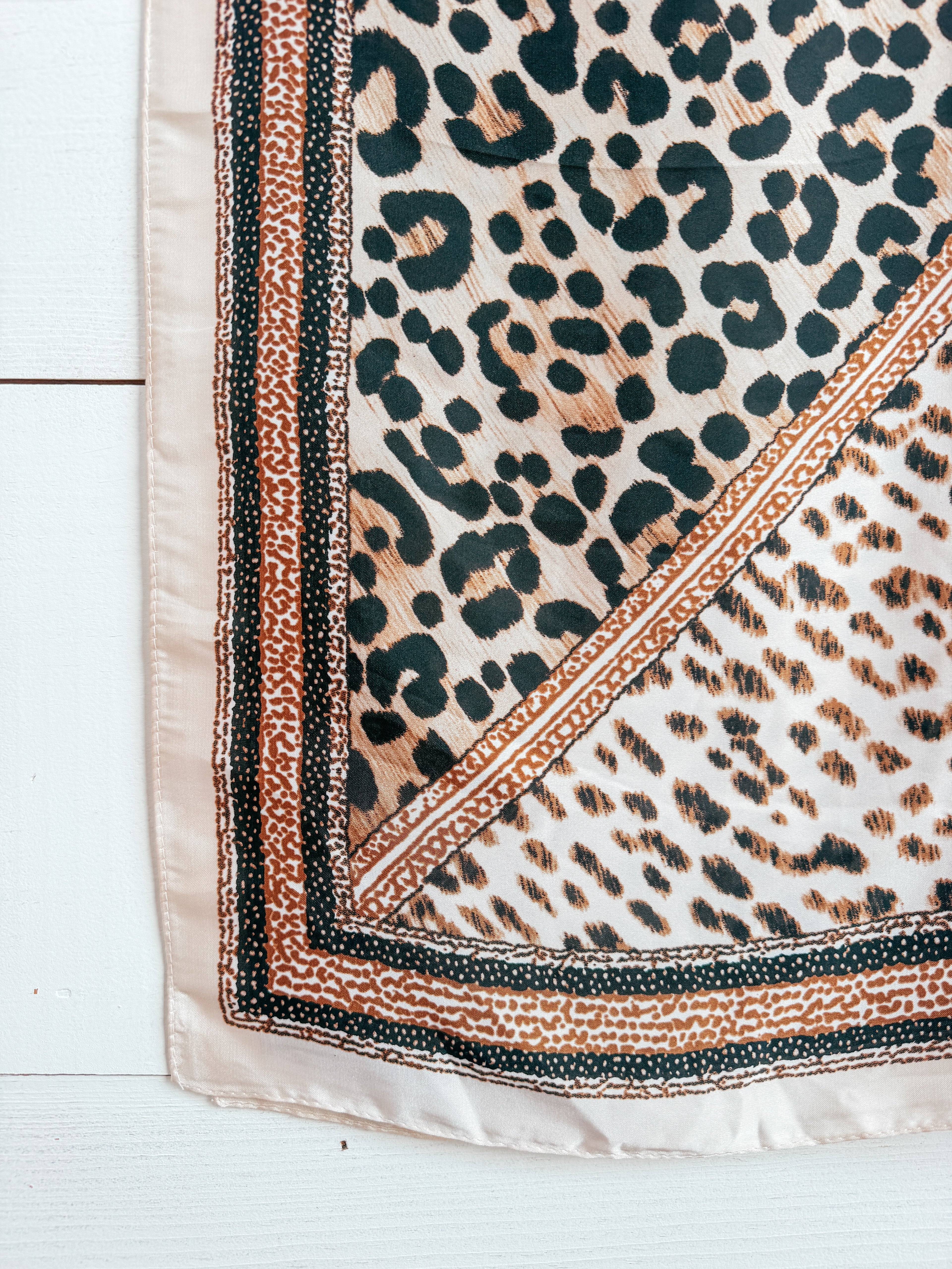 Mediterranean Scarf Collection