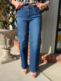 New Beginnings Straight Leg Jeans