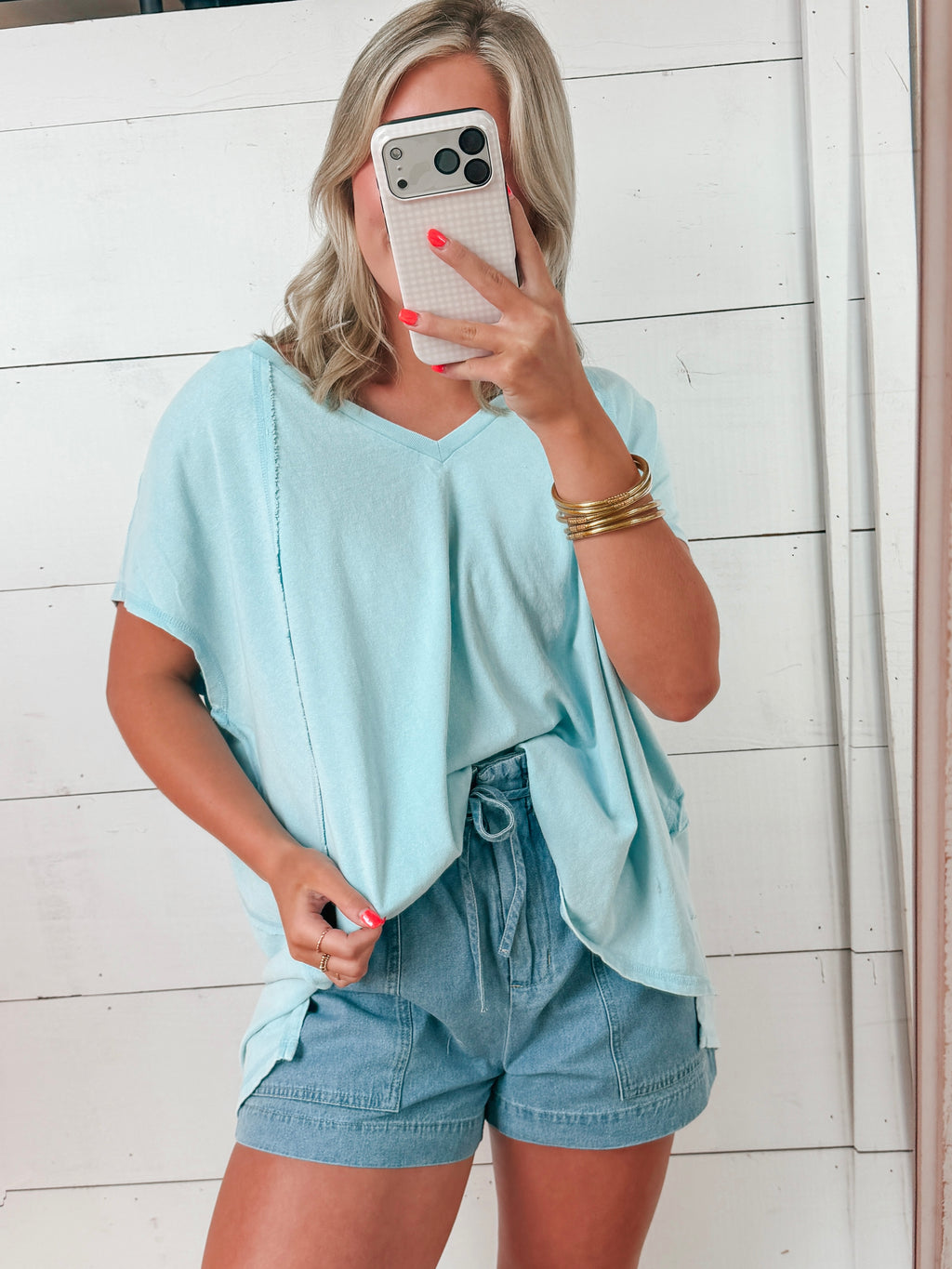 Meredith Top