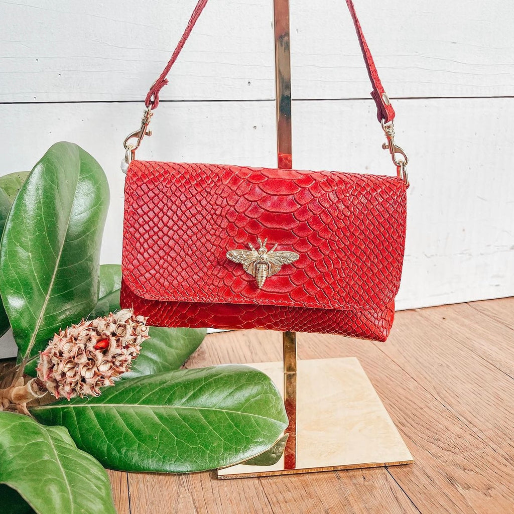 Queen Bee Mini Bag