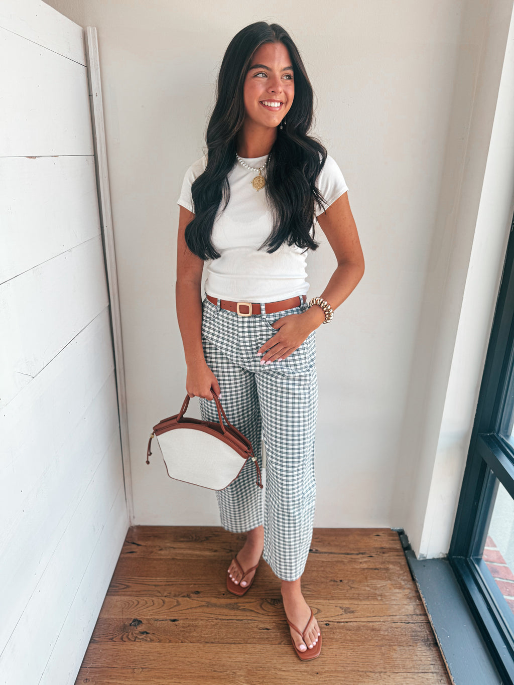 The Aspen Barrel Jeans
