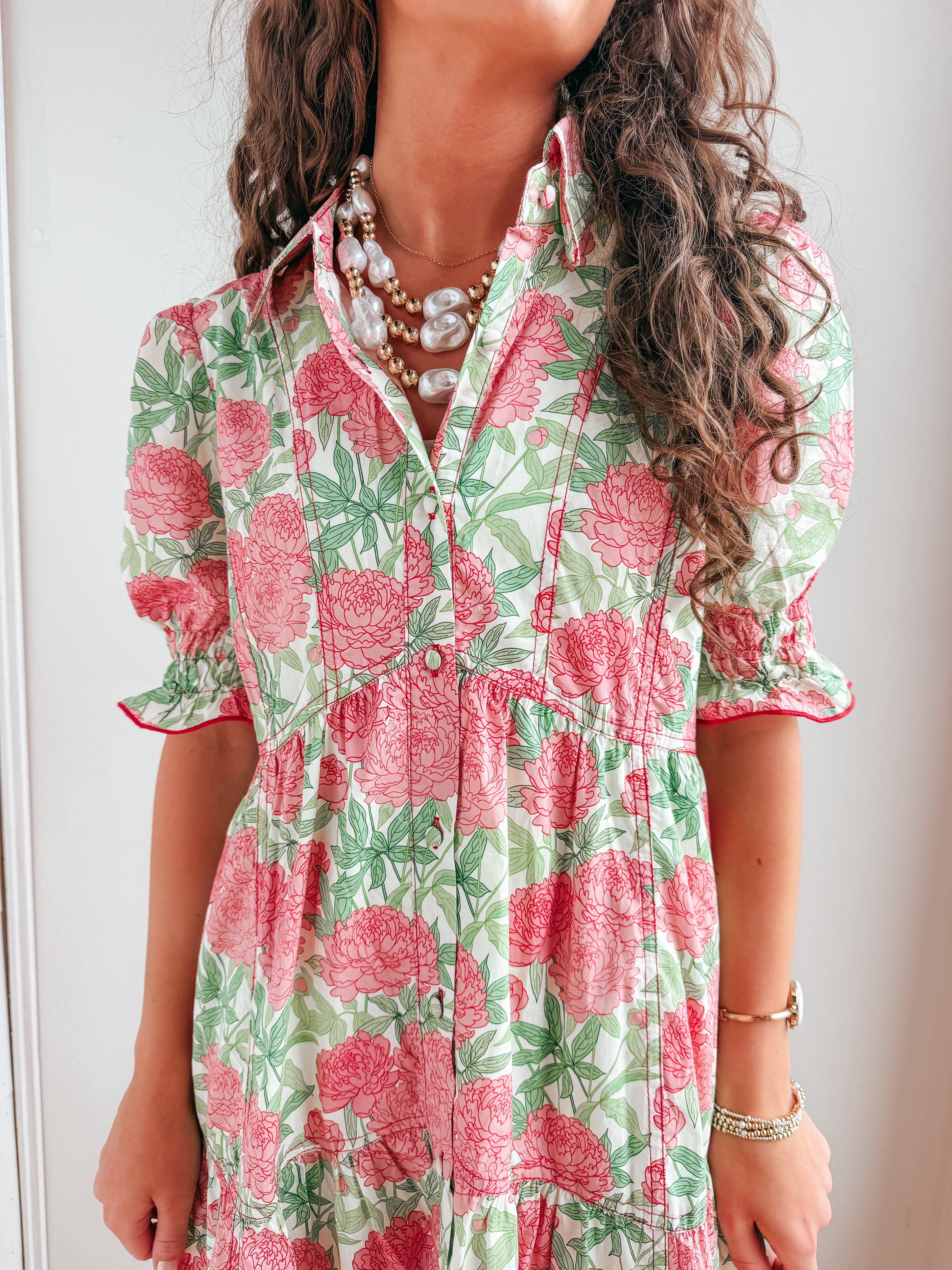 Rosewater Dream Dress