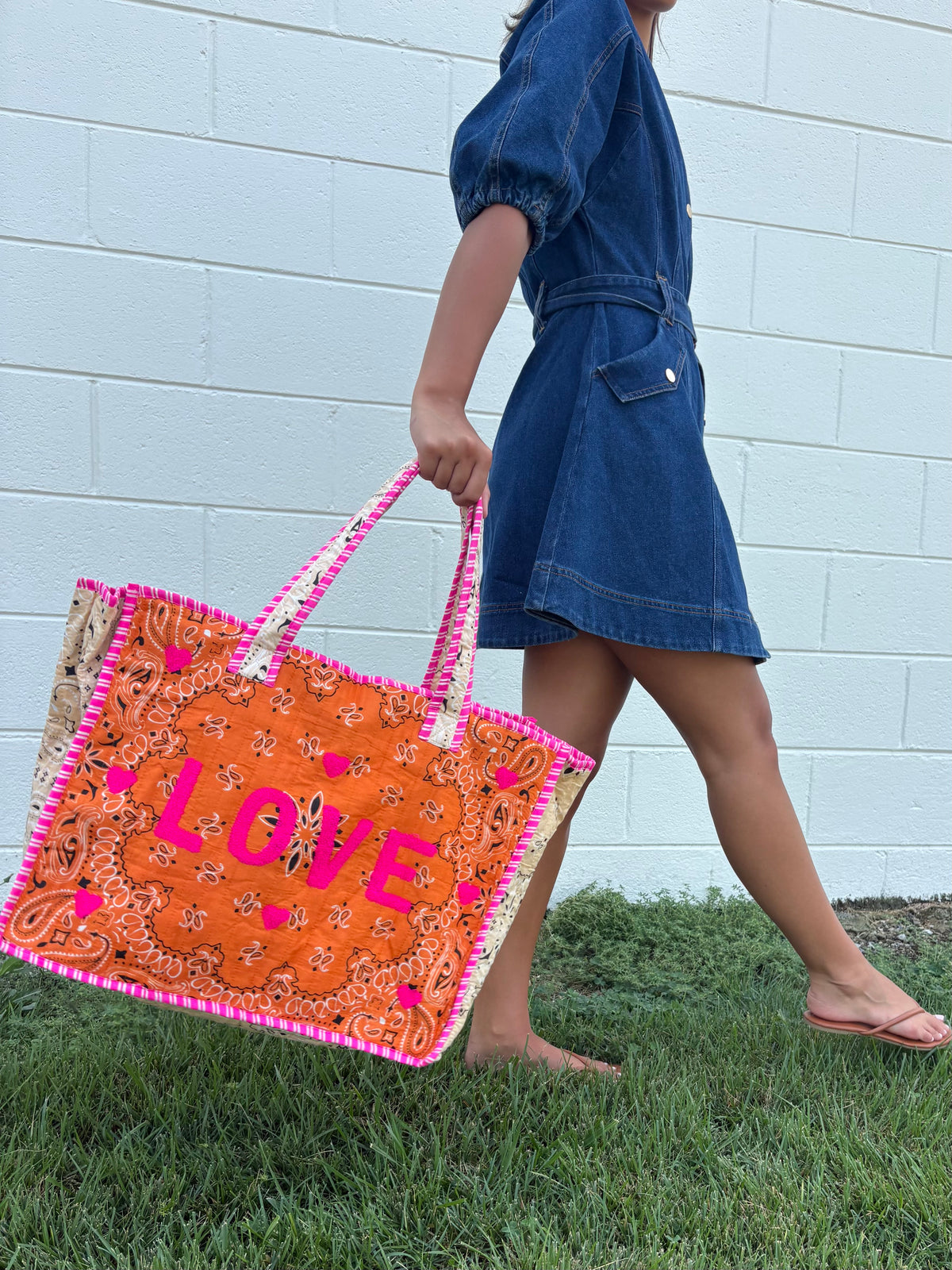 The Love Letter Tote