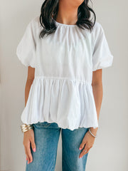 Ann Morgan Top
