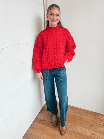 Wish List Sweater