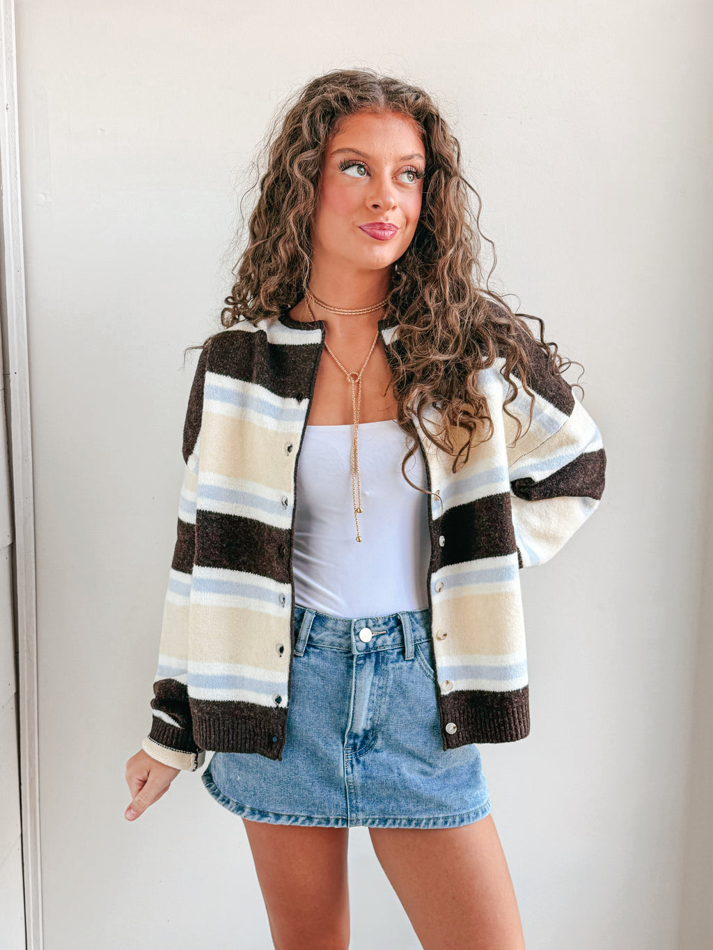 Picking Berries Cardigan