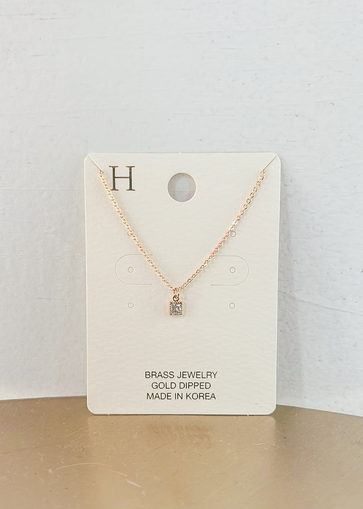 Always And Forever Necklace