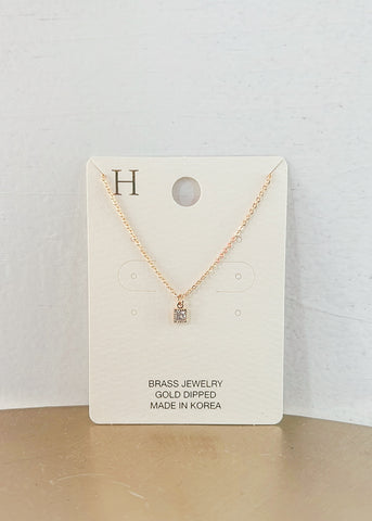 Always And Forever Necklace